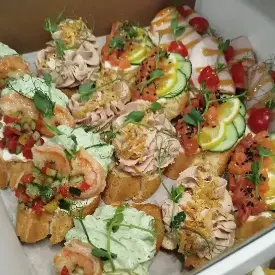 Бокс «Под игристое»